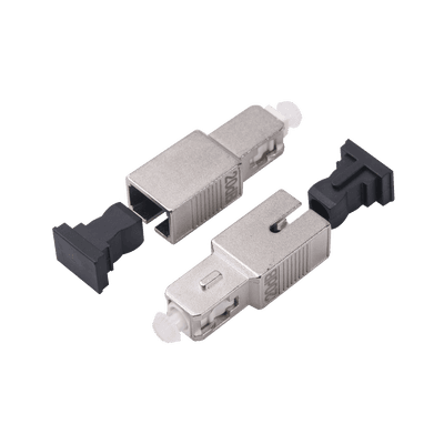 Atenuador Óptico Macho-Hembra con Conector SC/UPC de 15dB para Fibra Monomodo