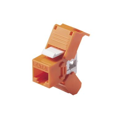 Módulo Jack Keystone Cat6A