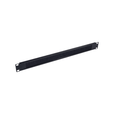 Panel Ciego Tipo Cepillo Color Negro, 19 Pulgadas 1UR