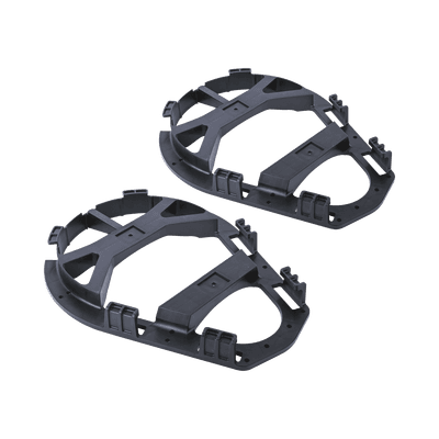 Par de Raquetas para Cable de Fibra Óptica ADSS, 12