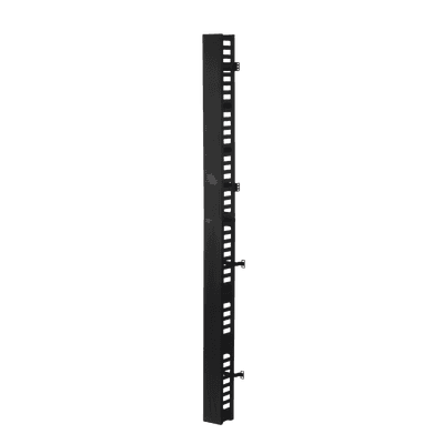 Kit Organizador Vertical de Cable Sencillo para Rack EIRL-5545
