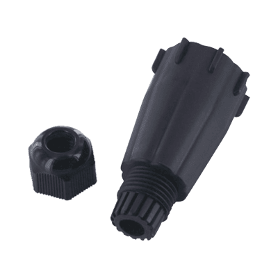 Conector Tipo Glándula Industrial para Proteger Conexiones de Red