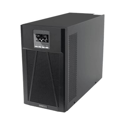 UPS 3000VA / 2700W Online Doble Conversión /Sin Cable de Alimentación/ 4 tomas 5-15R / Regulación de Voltaje / Protección RJ45