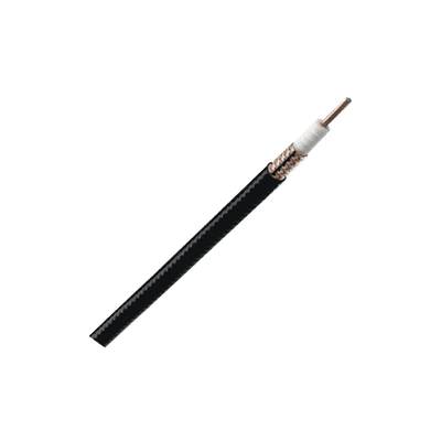 Metro de Cable Coaxial Corregado de 1/2 Pulgada