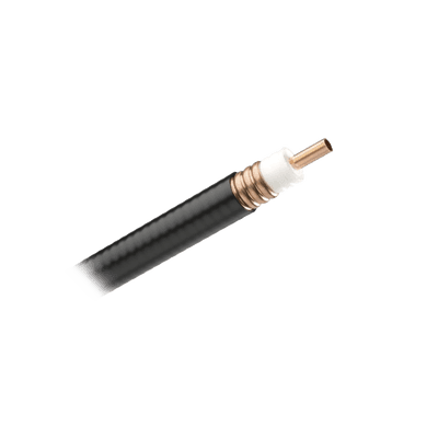 Metro de Cable Coaxial Corregado de 7/8 Pulgadas