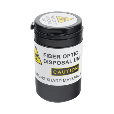 Bote para Deshechos de Fibra Óptica