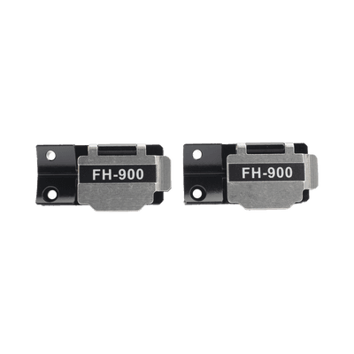 Par de Holders para Fibra Óptica 900 Micras para Fusionadora LinkedPRO LP-FS-PRO-X6