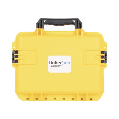 Kit de Herramientas para Terminación de Conectores Mecánicos de Fibra Óptica, Incluye Maletín Ideal para Transportar con Especificación Militar (Uso Rudo)