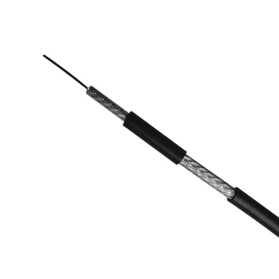 Carrete de 305 Metros (1000 Pies) / Cable Coaxial RG59 / Tipo CCS / Optimizado para HD / Intemperie