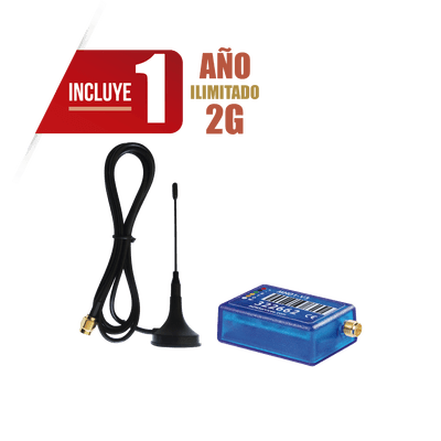 Comunicador de Alarma 2G / Compatible Honeywell/DSC/CROW/PIMA(MN01-V3)