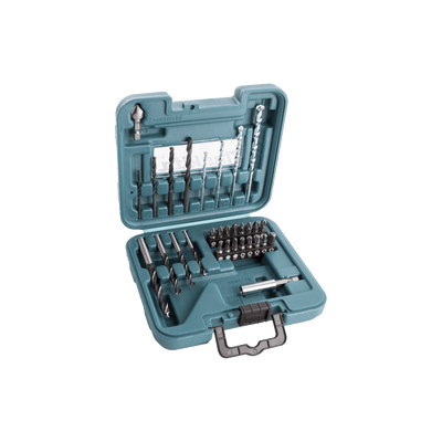 Juego de accesorios multipropósito 30 piezas para metal, concreto, madera y puntas para atornillar