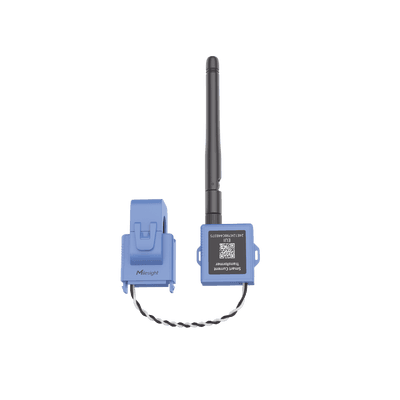 Medidor Inteligente de Corriente con LoRaWAN