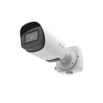 Cámara Bullet Plus Inteligente para Gestión de Aparcamientos con IA