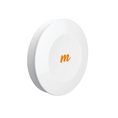 Radio Backhaul PTP, MIMO 4X4:4ac, 5.150 - 5.875 GHz, IP67, Velocidad hasta 1.5 Gbps, Antena 25 dBi integrada,  Monitoreo a través de la nube