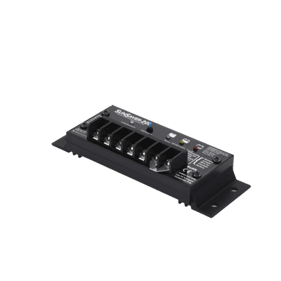 Controlador de Carga Solar SunSaver PWM 20 A / 24 VCC / Encapsulado Epóxico / Clase 1 Div 2 / Compensación de Temperatura