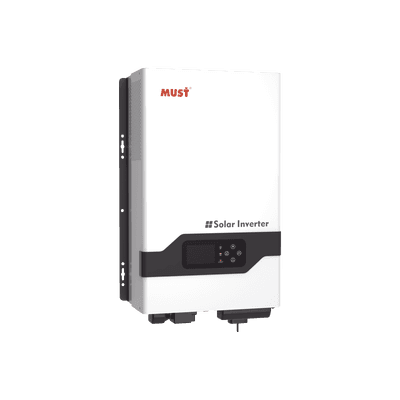 Inversor / Cargador de 5 KW para Sistemas Tipo Isla 48Vcd /220Vca de Entrada , 120 o 220Vca de Salida , Onda Sinusoidal Pura con Controlador MPPT