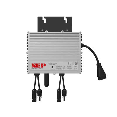 Microinversor 1 Kw, 127 Vca,  WIFI, IP67, Para 2 Módulos de Hasta 750 W