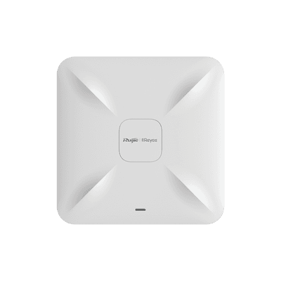 Punto de Acceso Wi-Fi 5 para interior en techo doble banda 802.11ac MU-MIMO 2X2, puertos 10/100