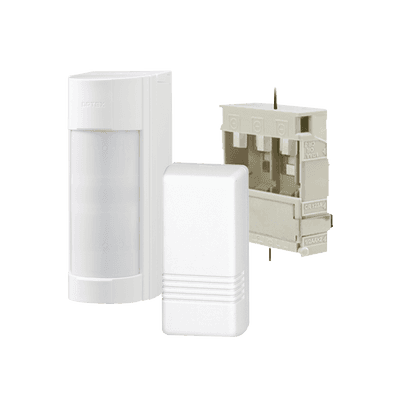 Detector de Movimiento Pasivo con Transmisor 5816 para alarmas Honeywell/ Inalámbrico / 100% Exterior