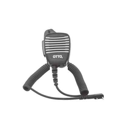 Micrófono-Bocina con Cancelación de Ruido, cumple MIL-STD-810, KENWOOD NX-340/320/420, TK-3230/3000/3402/3312/3360/3170, TKD-340.