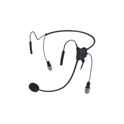 Diadema ligera para detrás de la cabeza para radio CT-00210 de OTTO CONNECT
