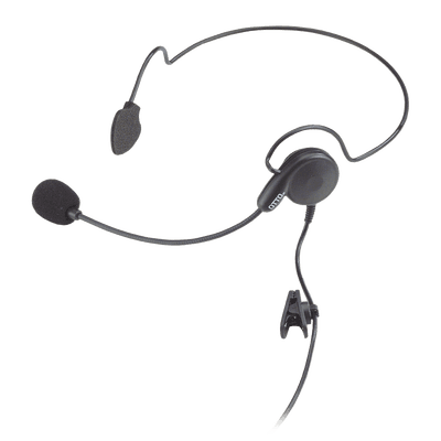 Diadema BREEZE para KENWOOD NX-340/320/420, TKD-340, TK-3230/3000/3402/3312/3360/3170