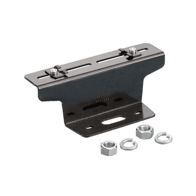 Soporte Central Para Canaleta FiberRunner 4x4 o 6x4, Uso Con Varilla Roscada de 5/8 in