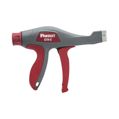 Pistola Manual para Instalación de Cinchos (Corbatas), con Fuerza Controlada Configurable de 50 a 175 lb y Corte Automático