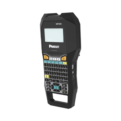 Kit de Impresora Etiquetadora, Compatible con Etiquetas de Hasta 1 Pulgada de Ancho, Resolución de 180 dpi y Velocidad de Impresión Rápida