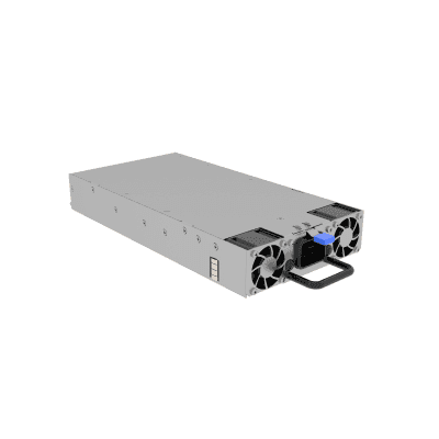 Fuente de Alimentación FMPS Clase 4, Voltaje de Entrada de 115 a 230 Vca, 1600 Watts de Salida, Entrada IEC C19