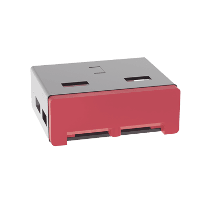 Dispositivo de Bloqueo Smartkeeper, Para Puertos USB-A, Color Rojo