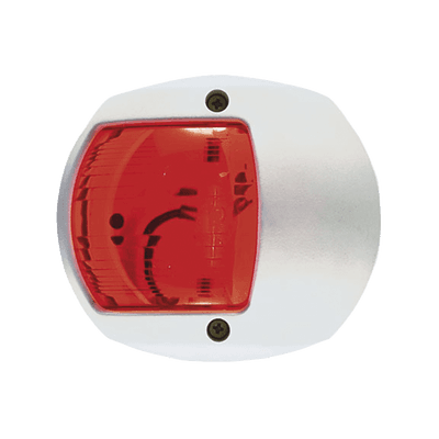 Luces de Navegación Marinas, Serie 0170, Para Embarcaciones <20m, Certificación USCG, Montaje Vertical, 12V/24V, Bulbos Intercambiables, Visibilidad 2-3 Millas Náuticas