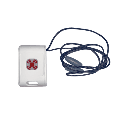 Botón de emergencia inalámbrico