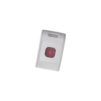 Botón de pánico Inalámbrico tipo collar color