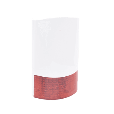 SIRENA INALAMBRICA PARA EXTERIOR LINEA FORCE