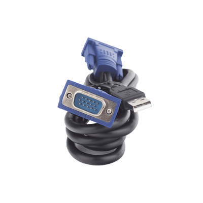 Cable USB KVM de 1.8 metros (5.91 pies)