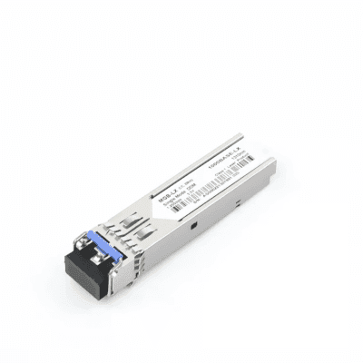 (MGB-LX v2) Transceptor Mini-GBIC SFP 1G LC Duplex para Fibra Monomodo 20Km