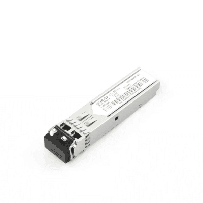 Transceptor Mini-GBIC SFP 1G LC Duplex para Fibra Multimodo 550 m