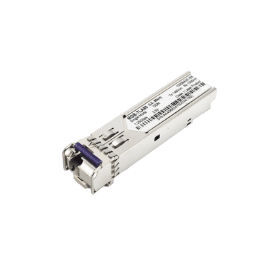Módulo Industrial  mini-GBIC SFP-Port 1000BASE-LX - 80 km (-40~85 grados C)