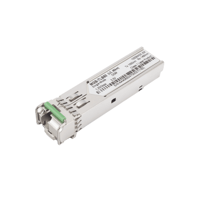 Módulo mini-GBIC SFP-Port 1000BASE-BX (WDM, TX:1550nm) - 80 km (-40~85 grados C)