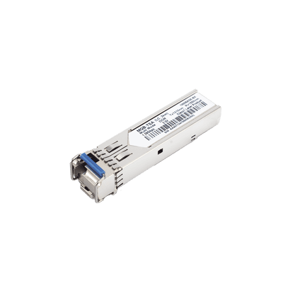 Módulo mini-GBIC SFP-Port 1000BASE-BX (WDM, TX:1310nm) - 2 km (-40~85 grados C)