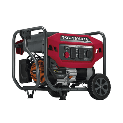 Generador Inversor Portátil a Gasolina, 3.6 kW, 120Vca, Arranque Manual