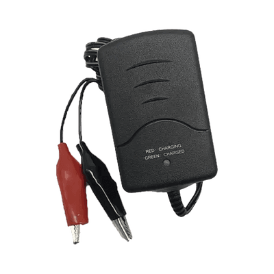 Cargador Para Baterías De 6V, 2 a 5AH, Selladas De Plomo Acido, Tecnología SLA/VRLA, Serie ACX