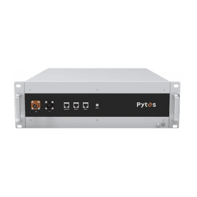 Unidad de almacenamiento  Batería BMU de 51.2 Vcc, 100 Ah, 5.12 kWh  para controlador HV48100BCU ene sistemas de alto voltaje