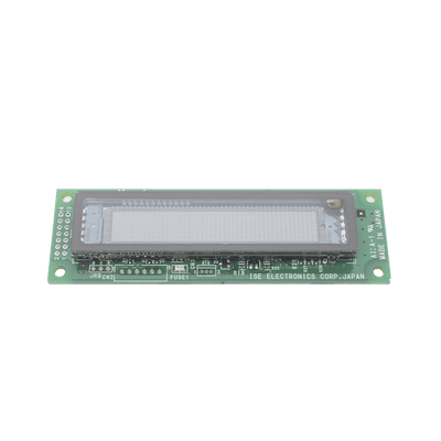 Pantalla de Lectura de Parámetros en Tablilla PCB para Panel Frontal del Monitor Ramsey COM-3010.