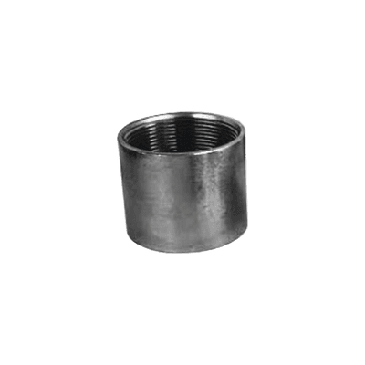 Cople conduit aluminio 3/4"