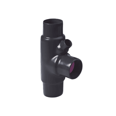 Sello de 1" (25.4 mm) de Al libre de Cu con recubrimiento de PVC / Para Áreas Peligrosas.
