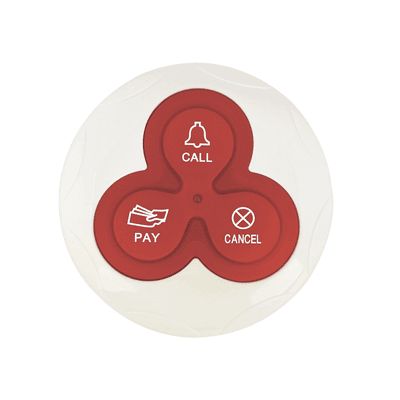 Botón de Llamada T114 / Resistente al Agua / Distancia de Transmisión 100 mts / Batería 12V 23A / Diseño Compacto y Portátil