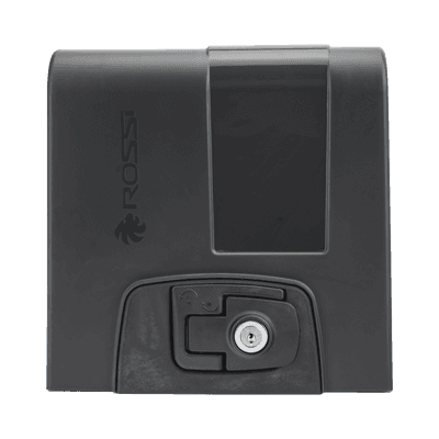 Motor SUPER RAPIDO Para Puertas Corredizas de Hasta 400 KGs / Velocidad de Apertura de 68 Metros por Minuto