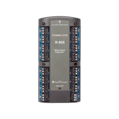 Tarjeta expansora de 16 salidas de relevador para AC825IP